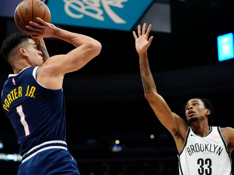 星空体育官网 穆雷 季后赛 